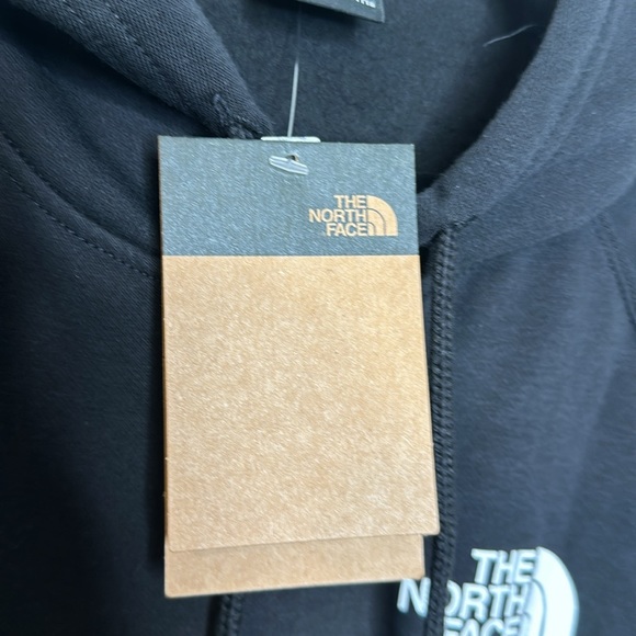 The North Face Women’s plus size 3XL Black Hoodie new with tags - Picture 2 of 9